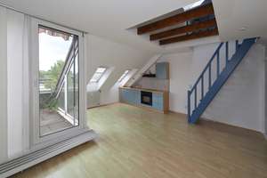 Maisonette  mit Licht, Luft & Loggia – Ihr neues Zuhause auf zwei Ebenen – Die vollständige Adresse der Immobilie erhältst du vom Anbieter., 40227 Oberbilk, Düsseldorf – Vorschaubild 1