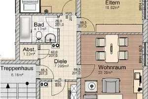 Südstadt-Charme pur: 3-Zimmer-Erdgeschosswohnung im Herzen des Pantaleons-viertel. – Die vollständige Adresse der Immobilie erhältst du vom Anbieter., 50676 Altstadt/Süd, Köln – Vorschaubild 17