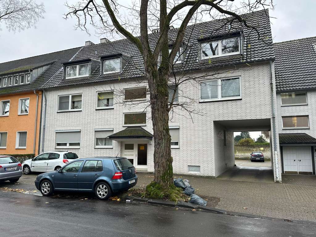Vermietete 2-Zimmer-Wohnung in beliebter Wohnlage!