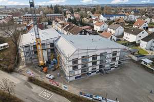Sicher wohnen - Ihre neue Mietwohnung im Betreuten Wohnen in Klosterlechfeld ab 60 Jahren – Die vollständige Adresse der Immobilie erhältst du vom Anbieter., 86836 Klosterlechfeld – Vorschaubild 3