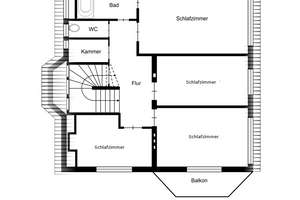 Stilvolles Haus in der Gartenstadt Frohnau – Die vollständige Adresse der Immobilie erhältst du vom Anbieter., 13465 Frohnau, Berlin – Vorschaubild 15