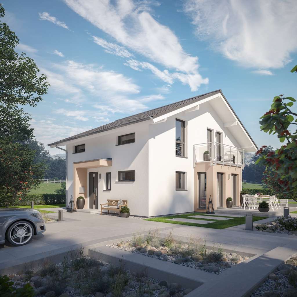 Immobilie in Katzwinkel (Sieg) - Ihr neues Zuhause - wie für Sie gemacht, vollunterkellert und in familienfreundlicher Lage - Bild 1