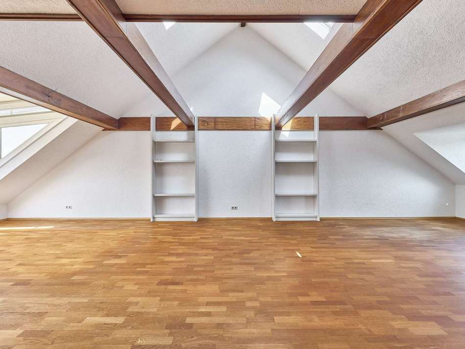 Wohnzimmer, Ansicht 3