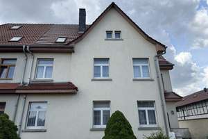Mehrfamilienhaus mit drei Wohneinheiten, Garten und Garage – 99310 Arnstadt – Vorschaubild 2