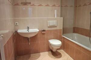 2 Zimmer Wohnung mit Balkon