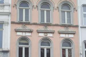 Single-Wohnung in denkmalgeschütztem Haus