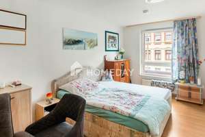Bezugsfrei ab September: Gepflegte 3-Zimmer-Wohnung in Leipzig Mockau-Süd mit Balkon und TG – Die vollständige Adresse der Immobilie erhältst du vom Anbieter., 4357 Mockau-Süd, Leipzig – Vorschaubild 9