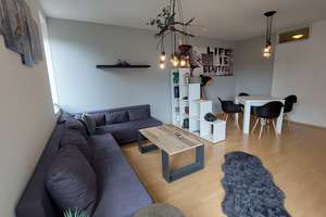 Stilvolle möblierte 2-Zimmer-Wohnung mit Balkon und Einbauküche in Frankfurt am Main – 60433 Eschersheim, Frankfurt am Main – Vorschaubild 4