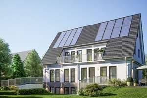 ***moderne Stadthaushälfte in Villenlage von Wellingsbüttel*** – Die vollständige Adresse der Immobilie erhältst du vom Anbieter., 22391 Wellingsbüttel, Hamburg – Vorschaubild 7