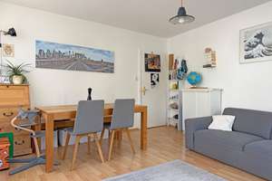 Helle 3-Zimmer-Wohnung mit zwei Balkonen und grünem Ausblick – ideal für Paare & kleine Familien – Die vollständige Adresse der Immobilie erhältst du vom Anbieter., 70192 Lenzhalde, Stuttgart – Vorschaubild 4