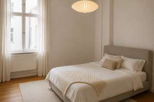 Altbau in Prenzlauer Berg | PROVISIONSFREI | 2 Zimmer, Balkon,  nähe Bötzowkiez & bezugsfrei – John-Schehr-Str. 2, 10407 Prenzlauer Berg, Berlin – Vorschaubild 8