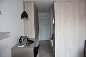 1 Zimmer + Badezimmer Apartment in Augsburgs lebendiger Innenstadt – Nagahama-Allee 76, 86153 Am Schäfflerbach, Augsburg – Vorschaubild 9