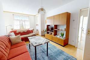 3% Rendite Nähe Wildpark- Kapitalanlage – 2-Zimmer-Wohnung, zwei Balkone, Aufzug – Die vollständige Adresse der Immobilie erhältst du vom Anbieter., 4277 Connewitz, Leipzig – Vorschaubild 2