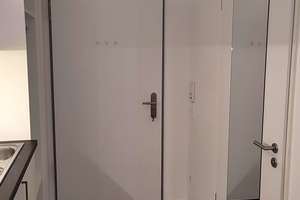 Helle 1-Zimmer Wohnung im 1. OG mit Aufzug in Würzburg-Lindleinsmühle – Am Schwarzenberg 13b, 97078 Lindleinsmühle, Würzburg – Vorschaubild 9
