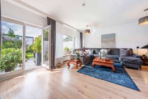 Modernes Zuhause im Grünen: Reihenhaus mit Südterrasse, Garten & Stellplatz – Die vollständige Adresse der Immobilie erhältst du vom Anbieter., 21031 Lohbrügge, Hamburg – Vorschaubild 4