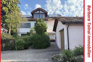 5 Zimmer -Wohnkomfort auf ca. 150 m² in ruhiger Lage 
