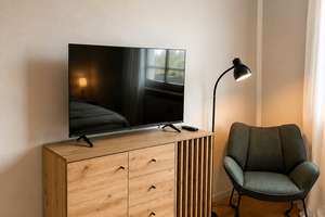 Relocation Apartment Dresden – 2 Raumwohnung mit Balkon und Tiefgaragenstellplatz in grüner Lage – Die vollständige Adresse der Immobilie erhältst du vom Anbieter., 1217 Leubnitz-Neuostra, Dresden – Vorschaubild 10