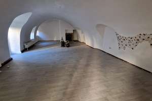 Außergewöhnliche 3-Zimmerwohnung mit Terrasse, EBK und Kamin – Mühldamm 1, 95028 Innenstadt, Hof – Vorschaubild 1
