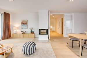 NEUBAU-Gartenwohnung in München-Solln: 4 Zimmer, moderner Wohnkomfort im Grünen – Spindlerstraße 17, 81477 Obersendling, München – Vorschaubild 3