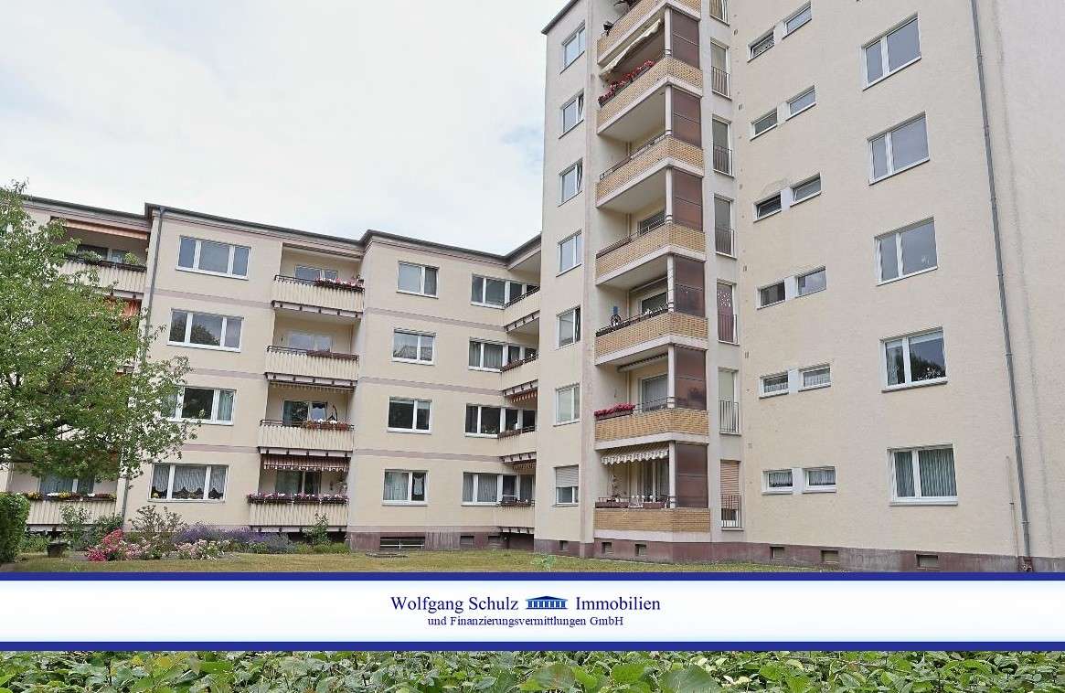 Zentral in Mariendorf: 2-Zimmer-Wohnung zum Gestalten nach Wunsch, Berlin – Bild 2