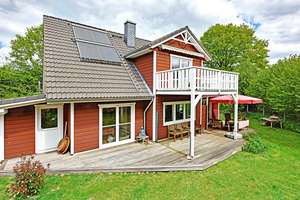 Energieeffizientes Schwedenhaus nahe Hamburg mit Blick in die Felder – Die vollständige Adresse der Immobilie erhältst du vom Anbieter., 23845 Itzstedt – Vorschaubild 3