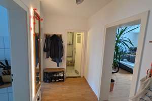 Teilsanierte 2-Zimmer-Hochparterre-Wohnung mit Balkon in Hannover Döhren. – Wiehbergstraße 103, 30519 Döhren, Hannover – Vorschaubild 16