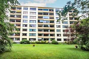 Großzügige 3-Zimmer-ETW mit Loggia in begehrter Lage von Düsseldorf-Golzheim - ab sofort bezugsfrei! – 40474 Golzheim, Düsseldorf – Vorschaubild 2