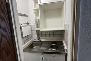 Alltagstaugliches 1-Zimmer-Apartment in Neuhausen – Die vollständige Adresse der Immobilie erhältst du vom Anbieter., 80636 Dom Pedro, München – Vorschaubild 2