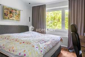 Helle 3-Zimmer-Wohnung mit Südwest-Loggia und Blick ins Grüne – Die vollständige Adresse der Immobilie erhältst du vom Anbieter., 22145 Rahlstedt, Hamburg – Vorschaubild 9