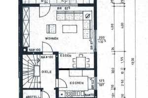 Stilvolle Doppelhaushälfte mit Einliegerwohnung und Gartenparadies - Familienidylle in der Kernstad – Karlsruhe (Kreis) – Vorschaubild 13