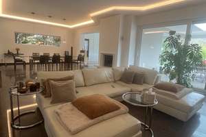 Wohnen, wie andere Urlaub machen – exklusiver Bungalow mit moderner Eleganz – Die vollständige Adresse der Immobilie erhältst du vom Anbieter., 66957 Obersimten – Vorschaubild 4