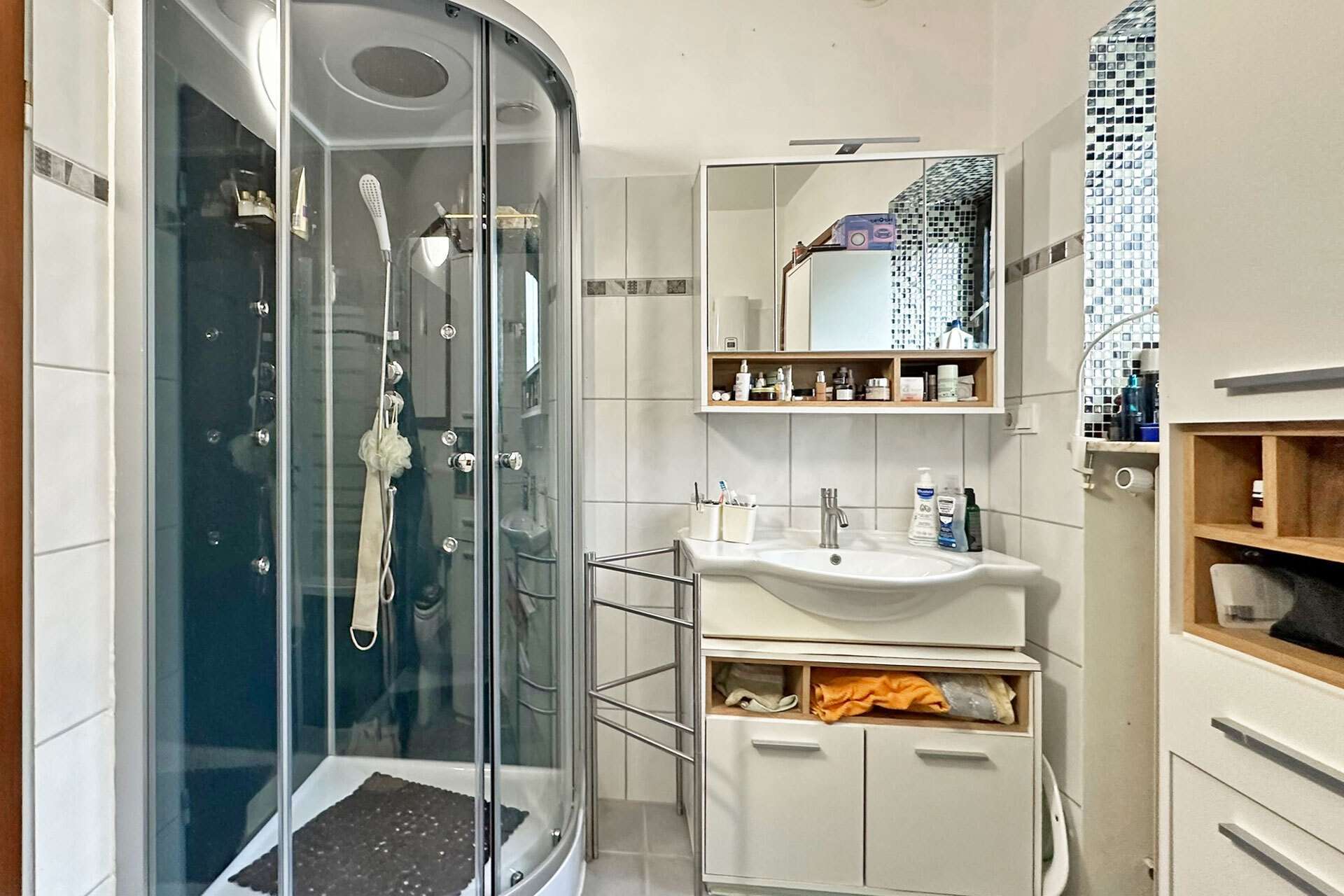 Immobilie in Wasserliesch - Wasserliesch: Großzügige 3-Zimmer Eigentumswohnung mit Dachterrasse und zwei Außenstellplätzen - Bild 7