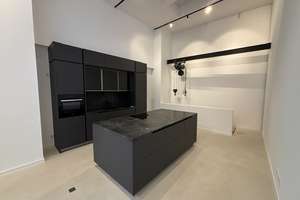STYLISCHES LOFT in Nippes - hochwertige Ausstattung - 5m Deckenhöhe