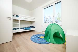 Kronsrode: Erstbezug einer 3-Zimmerwohnung / 1.Monat mietfrei! – Iris-Runge-Platz 6, 30539 Mittelfeld, Hannover – Vorschaubild 6