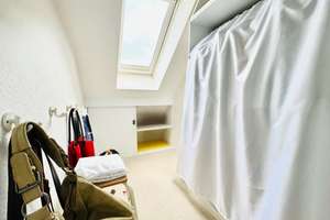 Großzügige Dachgeschosswohnung oberhalb des Kappelner Hafens
Zentral und ruhig mit Blick zur Schlei – Die vollständige Adresse der Immobilie erhältst du vom Anbieter., 24376 Kappeln – Vorschaubild 16