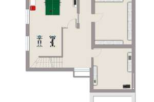 Bungalow in Nienberge mit viel Potenzial! (Erbbaurecht) – Die vollständige Adresse der Immobilie erhältst du vom Anbieter., 48161 Nienberge, Münster – Vorschaubild 8