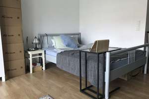 Studenten und Azubis aufgepasst - Wohnung mit Pantryküche und Balkon im Unicandis – Straubinger Straße 18, 93055 Ostenviertel, Regensburg – Vorschaubild 5