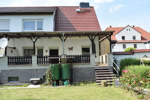 Gepflegte Doppelhaushälfte in ruhiger Lage von Borna – sofort bezugsfrei - auf Wunsch möbeliert – Schillerstraße 5, 4552 Borna – Vorschaubild 6