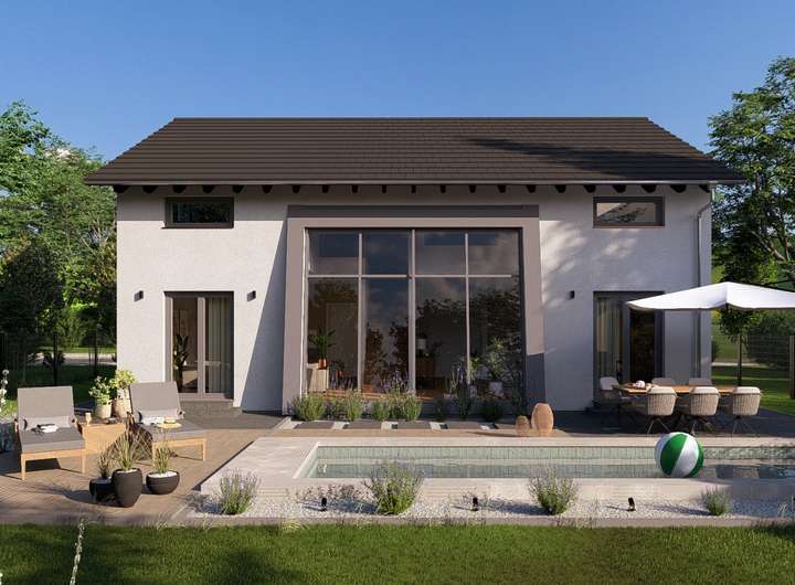 Real Estate Title Image Background