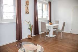 Nachnutzer gesucht! Tolle Möblierte 2-Raumwohnung in der Innenstadt. – Kirchnerstr. 14, 6112 Südliche Innenstadt, Halle (Saale) – Vorschaubild 6