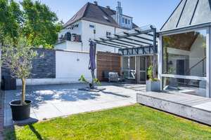 Exklusive Stadtvilla mit Schwimmbad, Garten und Top-Lage in Landshut – Die vollständige Adresse der Immobilie erhältst du vom Anbieter., 84034 Nikola, Landshut – Vorschaubild 12