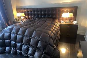 Luxuriöse 6-Zimmer-Wohnung in Berlin, 2. OG, sofort bezugsfrei – Ansbacher Straße 61 A, 10777 Schöneberg, Berlin – Vorschaubild 3
