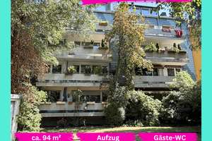 Zentral im Essener Südostviertel || charmante 3 Zimmer Dachgeschosswohnung