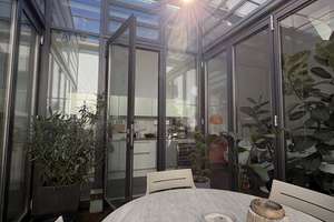 Architekten Maisonette Wohnung im Nordend mit Atrium / Terrasse  – Die vollständige Adresse der Immobilie erhältst du vom Anbieter., 60316 Nordend-Ost, Frankfurt am Main – Vorschaubild 8