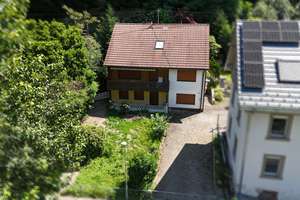 Sonniges Grundstück mit Abriss- und Neubauperspektive Freiburg-Kappel! – Die vollständige Adresse der Immobilie erhältst du vom Anbieter., 79117 Kappel, Freiburg im Breisgau – Vorschaubild 2