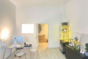 Super Zentrale 2-Zimmerwohnung List, mit EBK, saniertes Haus – Dörnbergstraße 6, 30161 Vahrenwald, Hannover – Vorschaubild 2