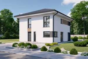 Ihr Neubauhaus im Stadtteil Kirdorf - Bad Homburg am Rande des Naturschutzparks – Die vollständige Adresse der Immobilie erhältst du vom Anbieter., 61350 Bad Homburg vor der Höhe – Vorschaubild 1