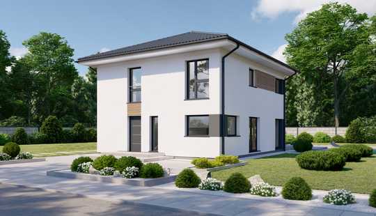 Bild von Ihr Neubauhaus im Stadtteil Kirdorf - Bad Homburg