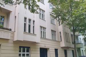 klassische Altbauwohnung mit Fahrstuhl in ruhiger Lage zwischen Görlitzer Park  und Treptower Park – Kiefholzstr. 12, 12435 Alt-Treptow, Berlin – Vorschaubild 1