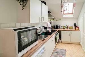 Wohnen unterm Dach - stillvolle 2-Zimmer-Oase mit Einbauküche & Investmentpotenzial  – Die vollständige Adresse der Immobilie erhältst du vom Anbieter., 4317 Reudnitz-Thonberg, Leipzig – Vorschaubild 5